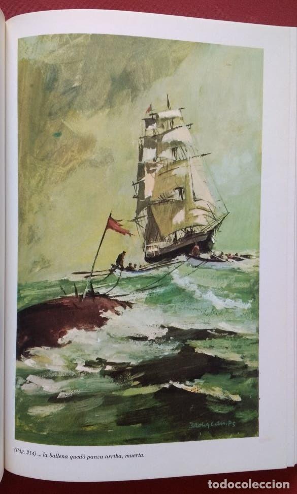 Libros de segunda mano: MOBY DICK - Foto 4