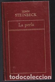 Libros de segunda mano: La Perla. John Steinbeck - Foto 1