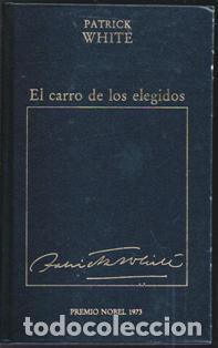 Libros de segunda mano: El carro de los elegidos, Patrick White - Foto 1