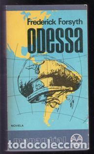 Libros de segunda mano: Odessa, Frederick Forsyth - Foto 1