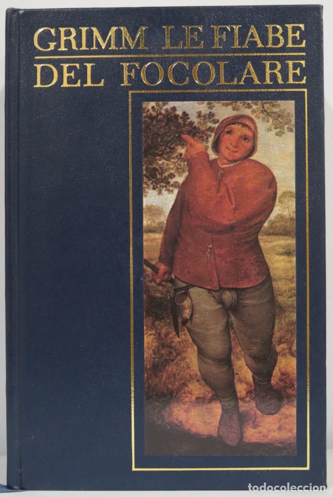 Libri di seconda mano: LE FIABE DEL FOCOLARE. GRIMM