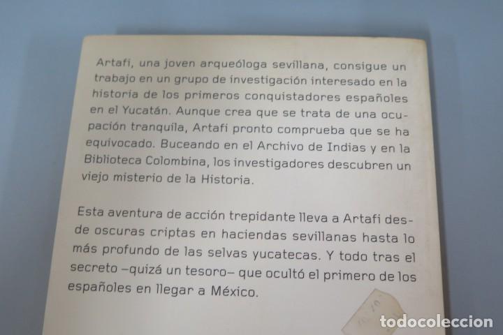 Libros de segunda mano: PUERTA DE INDIAS. MANUEL PIMENTEL - Foto 2