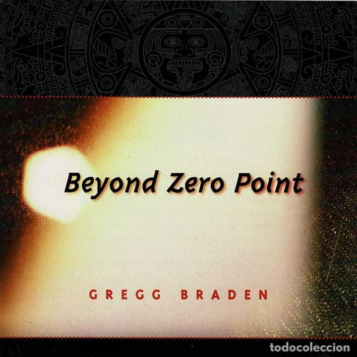 Libros de segunda mano: Gregg Braden - Beyond Zero Point. 2 x CD (Audiolibro) - Foto 1