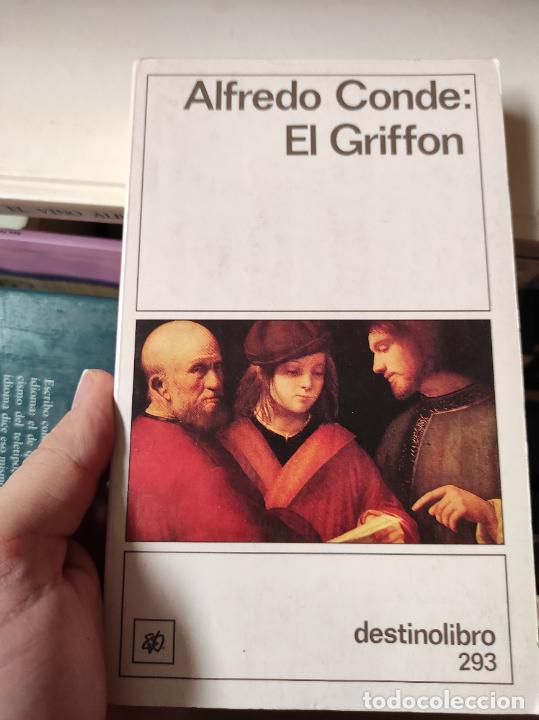 Libros de segunda mano: El Griff&oacute;n - Conde, Alfredo - Foto 1