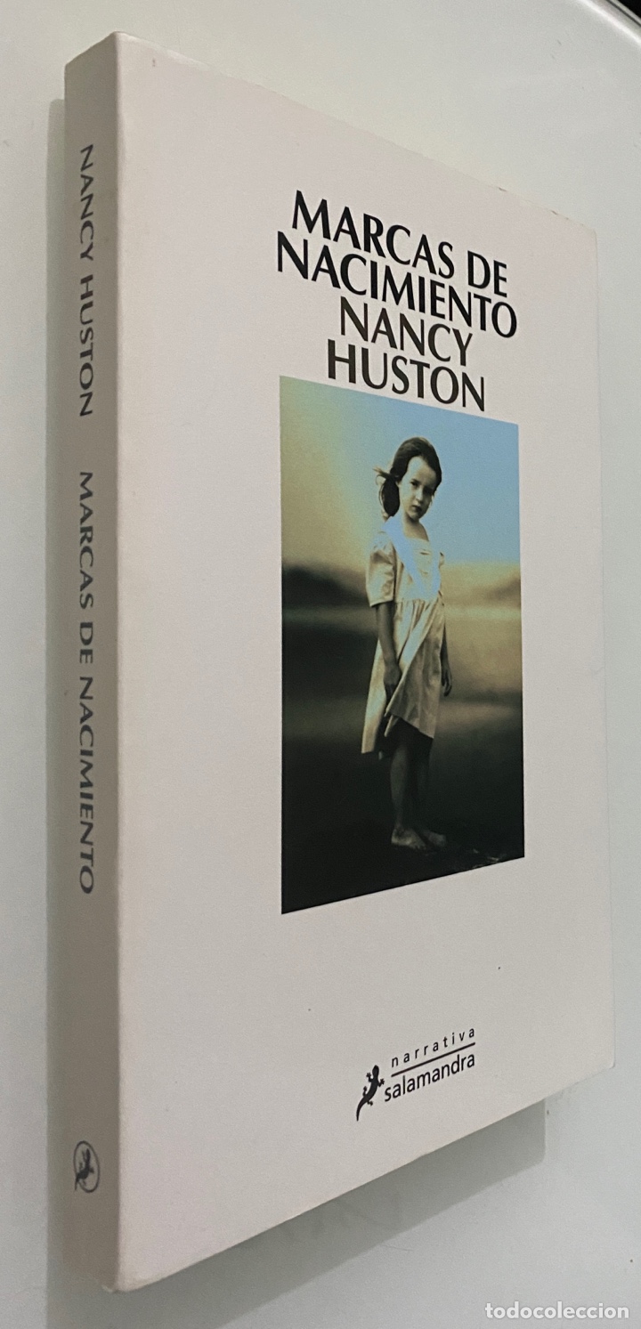 Libros de segunda mano: Marcas de nacimiento - HUSTON, Nancy - Foto 3