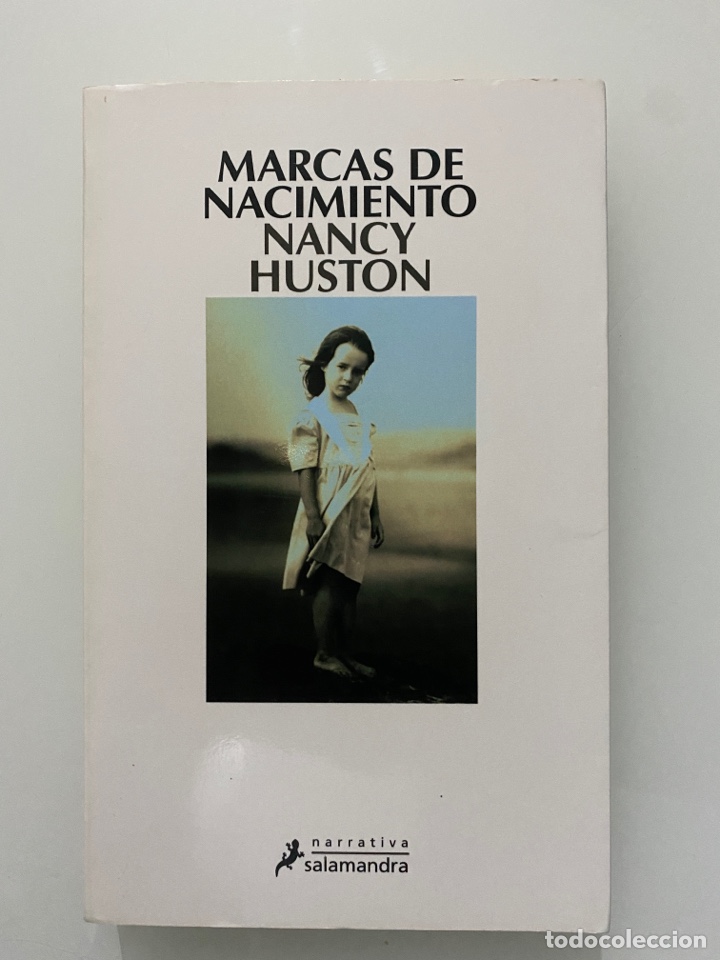 Libros de segunda mano: Marcas de nacimiento - HUSTON, Nancy - Foto 1