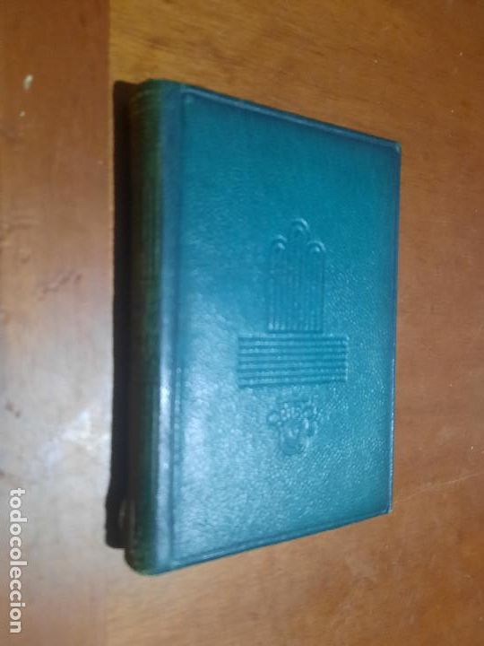 Gebrauchte B&uuml;cher: LA JERUSALEN LIBERTADA. TORCUATO TASSO. LOMO TOCADO PERO EN BUEN ESTADO GENERAL. PEQUE&Ntilde;O FORMATO