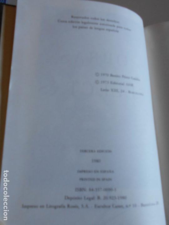 Libros de segunda mano: BENITO PEREZ GALDOS OBRAS SELECTAS - Foto 2