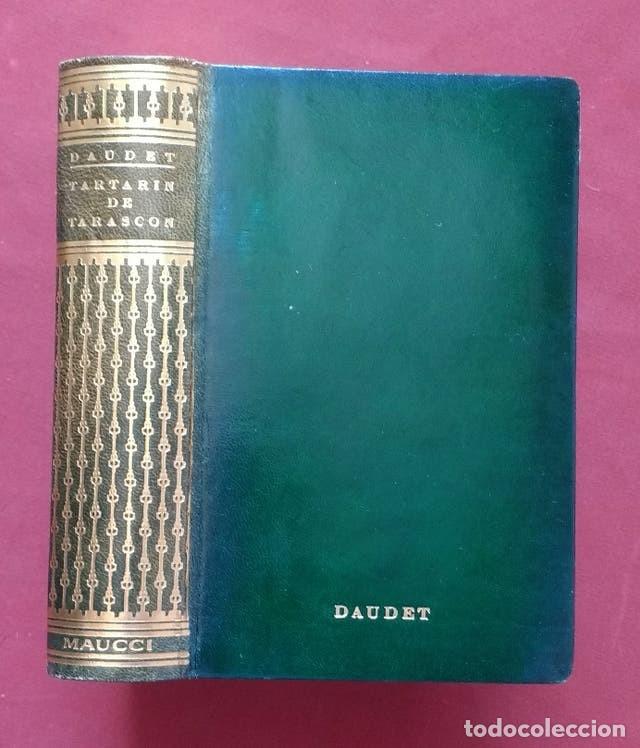 Libros de segunda mano: ALFONSO DAUDET. - Foto 1