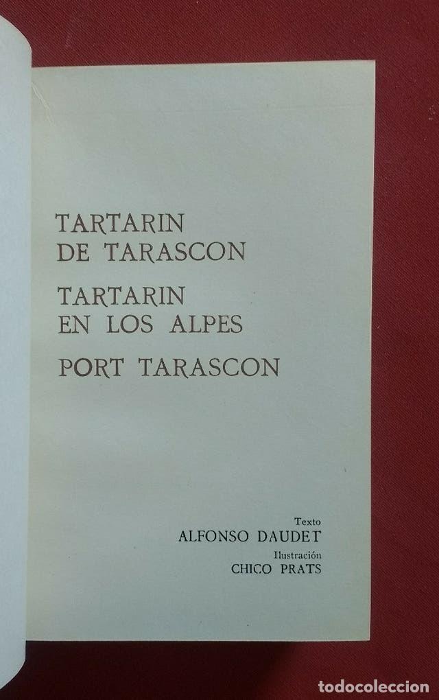 Libros de segunda mano: ALFONSO DAUDET. - Foto 3