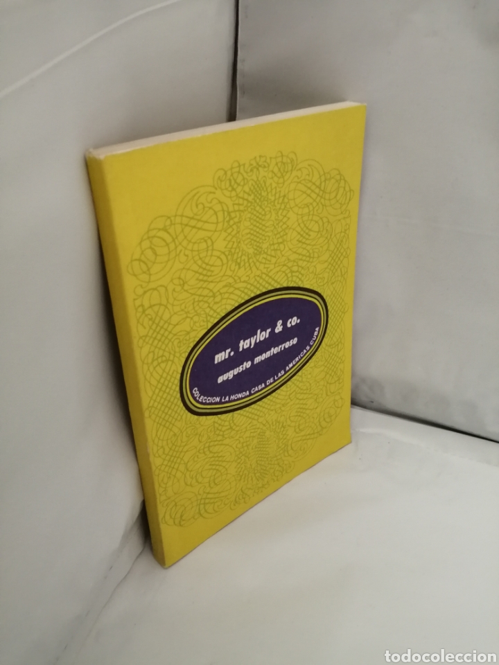 Libros de segunda mano: MR. TAYLOR & CO - Foto 3