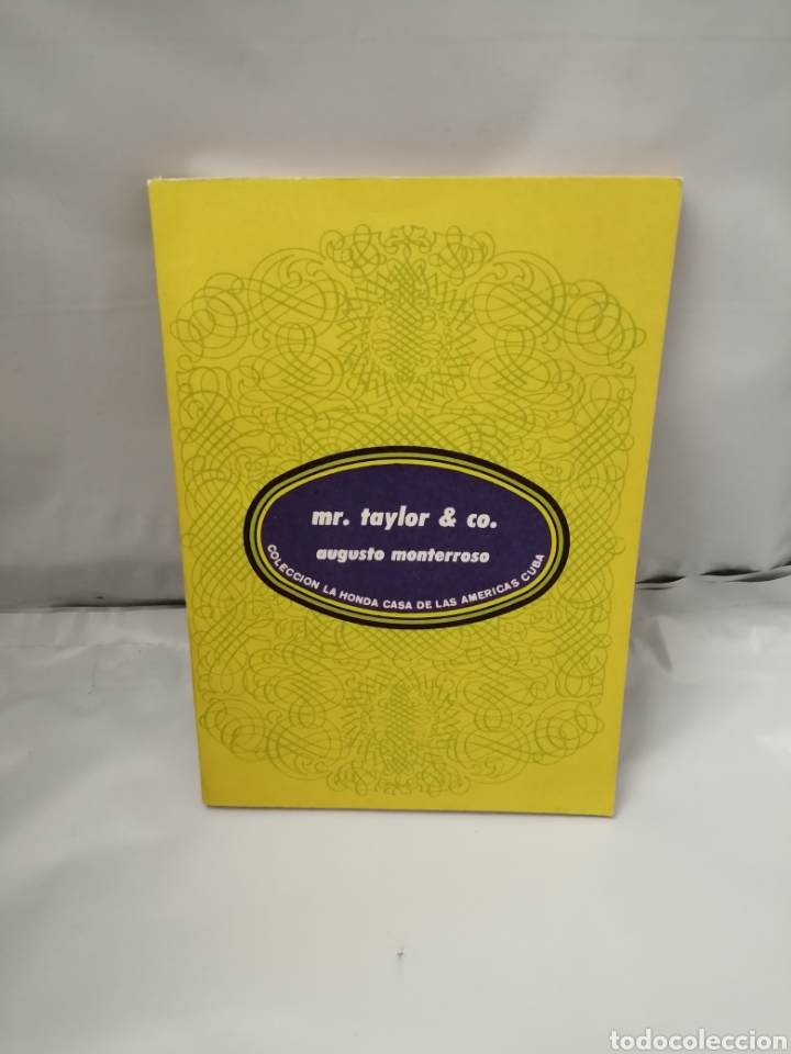 Libros de segunda mano: MR. TAYLOR & CO - Foto 1