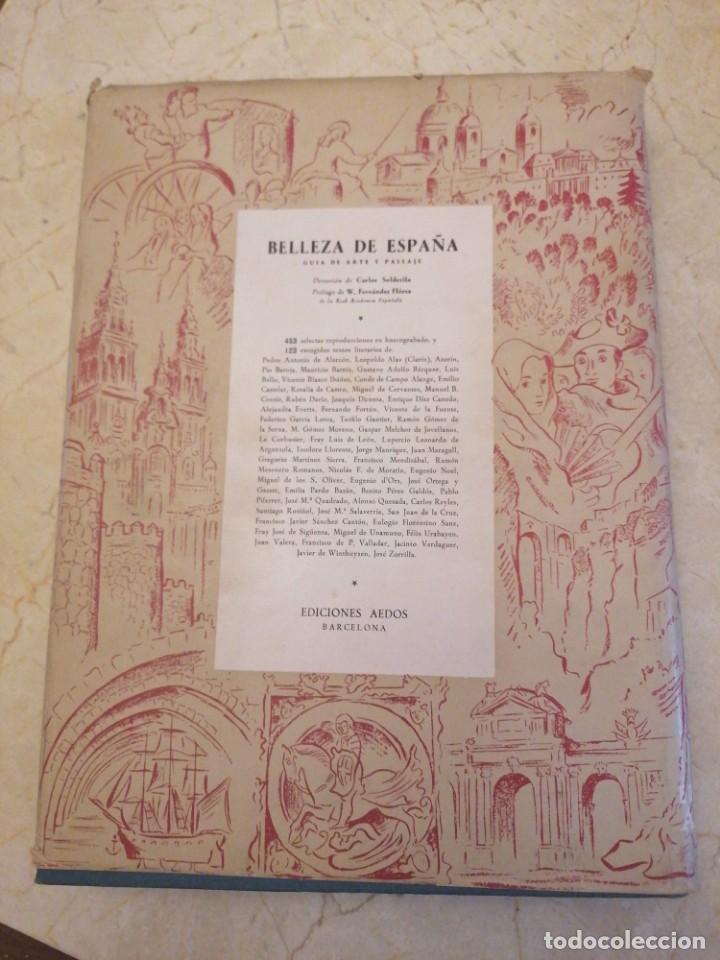 Libros de segunda mano: LIBRO BELLEZA DE ESPA&Ntilde;A - Foto 3