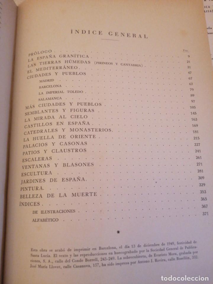 Libros de segunda mano: LIBRO BELLEZA DE ESPA&Ntilde;A - Foto 4