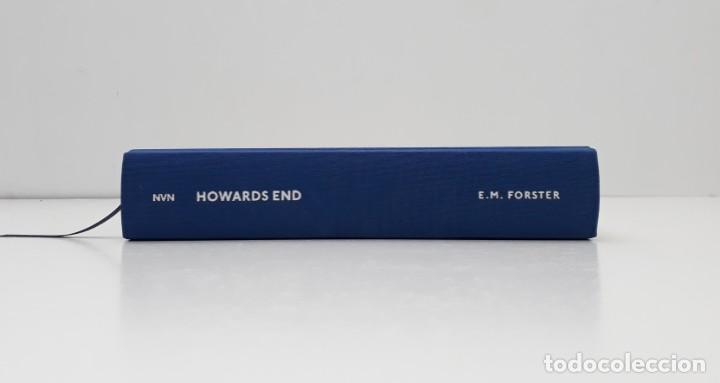 Libros de segunda mano: HOWARDS END, E.M. FORSTER (ED. NAVONA, EDICI&Oacute;N 2018) - Foto 8