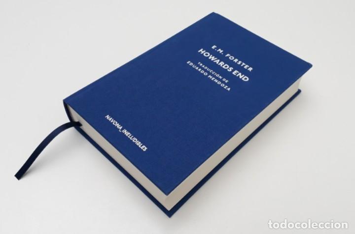 Libros de segunda mano: HOWARDS END, E.M. FORSTER (ED. NAVONA, EDICI&Oacute;N 2018) - Foto 9