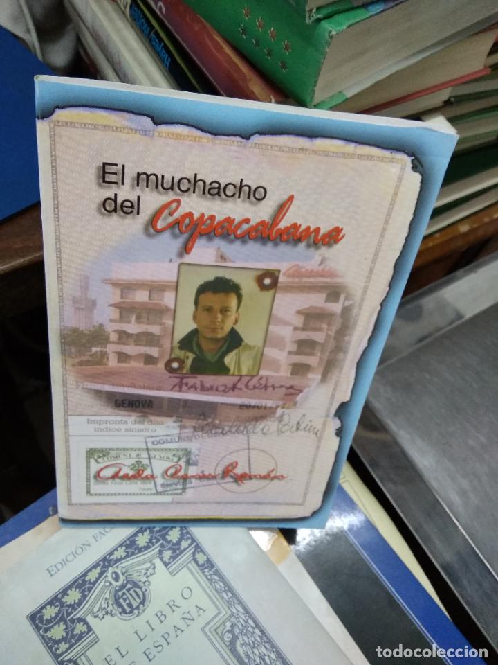 Libros de segunda mano: El muchacho del Copacabana. L.28763 - Foto 2