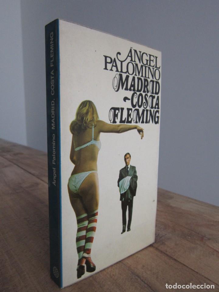 Libri di seconda mano: MADRID, COSTA FLEMING.ANGEL PALOMINO. POPULAR PLANETA, 1976