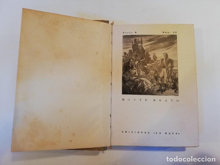 Libros de segunda mano: MONTE BRAVO - EDICIONES LA NAVE - Foto 3
