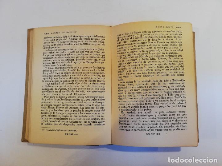 Libros de segunda mano: MONTE BRAVO - EDICIONES LA NAVE - Foto 5
