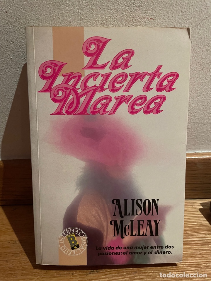 Libros de segunda mano: La incierta marea Alison McLeay - Foto 1