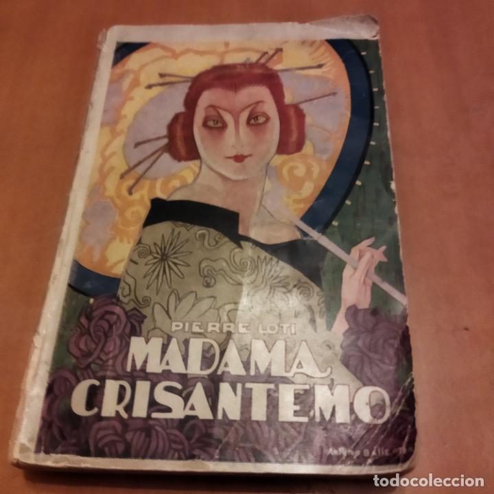Libros de segunda mano: Madama crisantemo - Foto 1