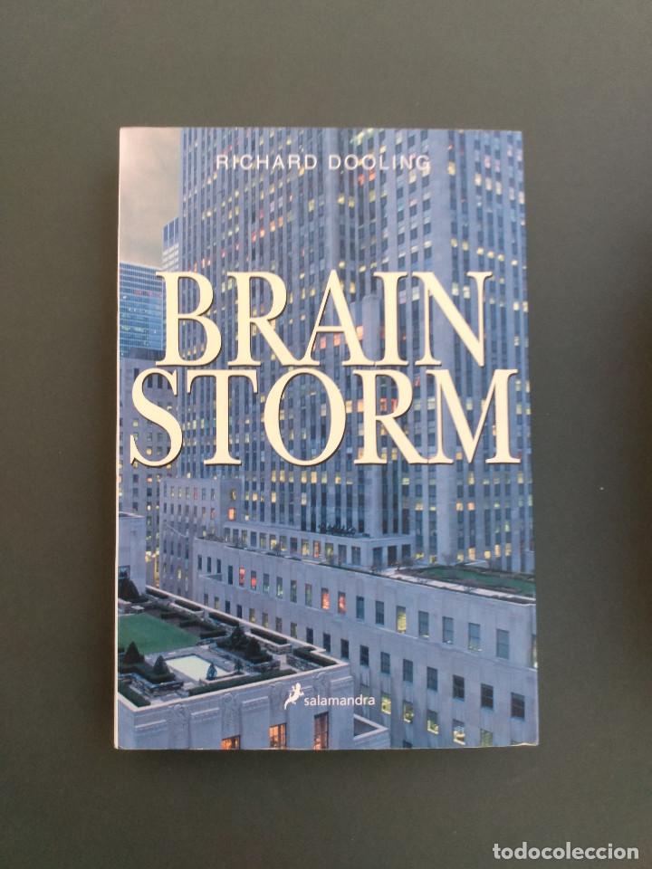 Libros de segunda mano: Brain Storm. Richard Dooling. Salamandra. - Foto 1