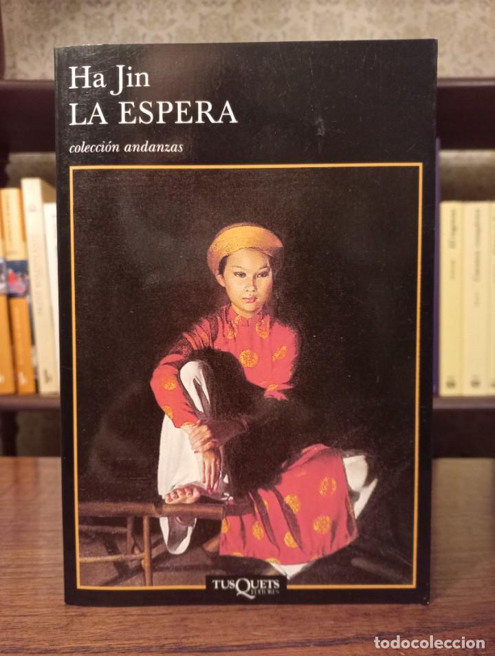 Libros de segunda mano: HA JIM: &rdquo;LA ESPERA&rdquo; - Foto 3