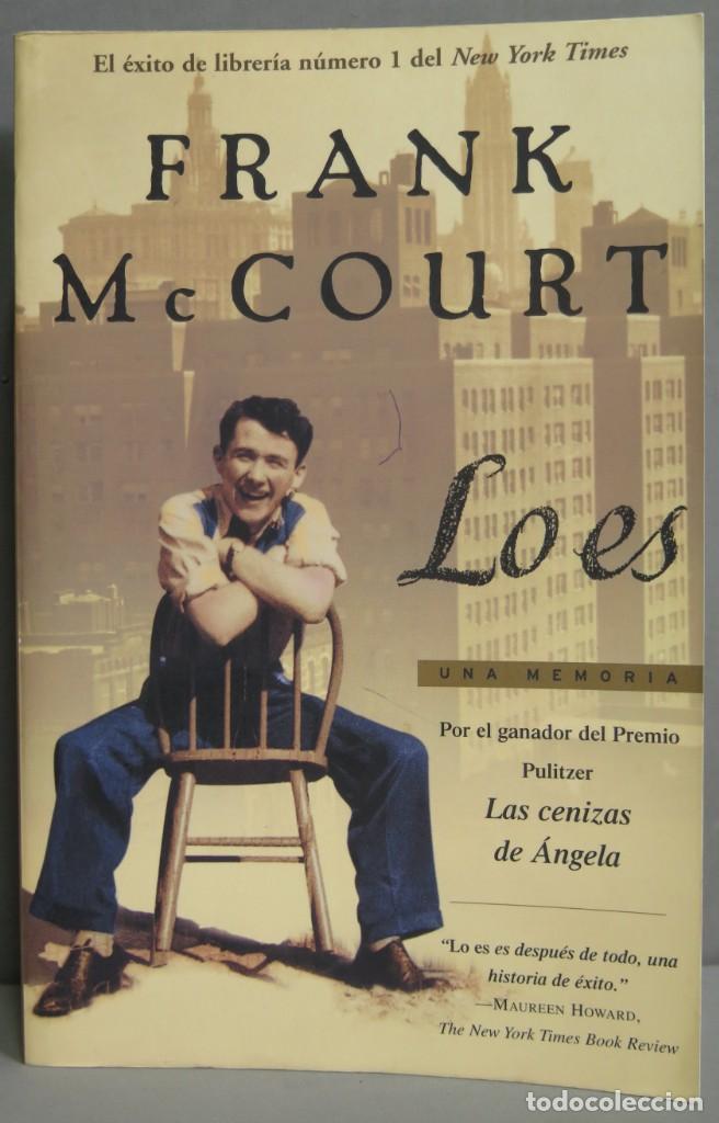 Libros de segunda mano: LO ES. MCCOURT - Foto 1