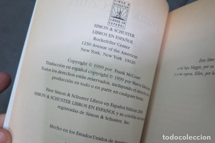 Libros de segunda mano: LO ES. MCCOURT - Foto 3