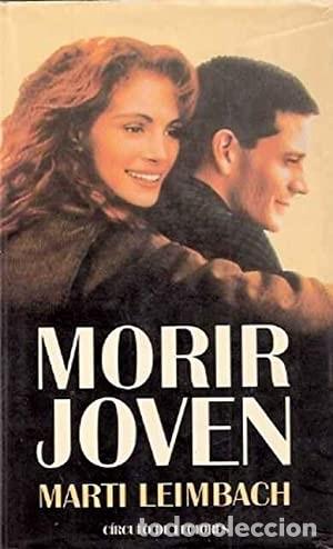 Libros de segunda mano: Morir joven. Marti Leimbach - Foto 1