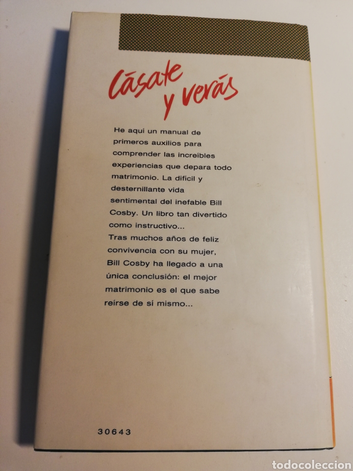 Libros de segunda mano: C&Aacute;SATE Y VER&Aacute;S (BILL COSBY) - Foto 5