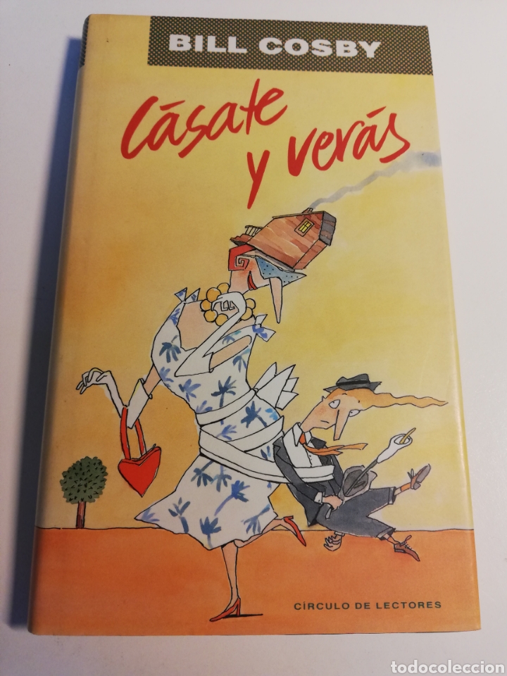 Libros de segunda mano: C&Aacute;SATE Y VER&Aacute;S (BILL COSBY) - Foto 1