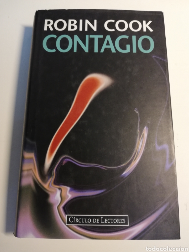 Libros de segunda mano: CONTAGIO (ROBIN COOK) - Foto 1