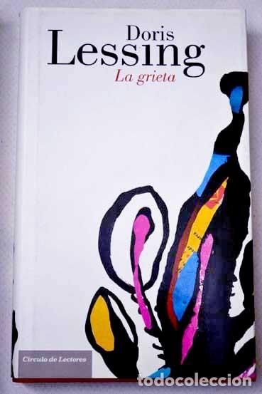 Libros de segunda mano: La grieta. Doris Lessing - Foto 1