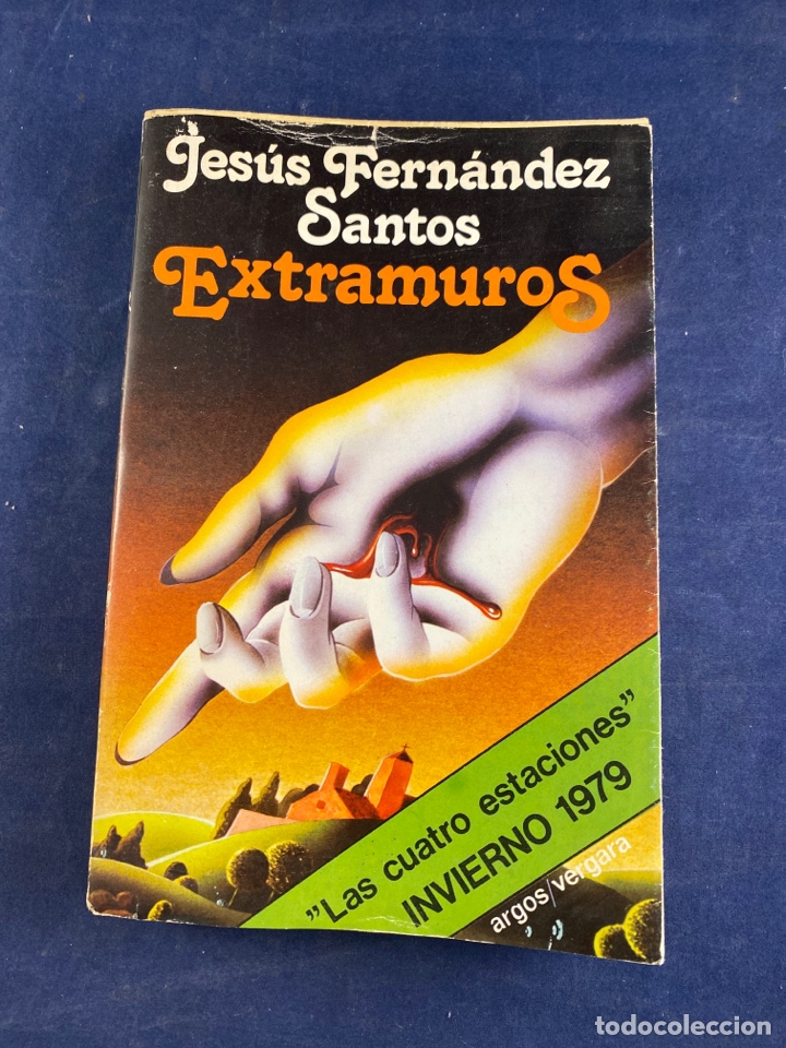 Libros de segunda mano: Extramuros - Foto 1