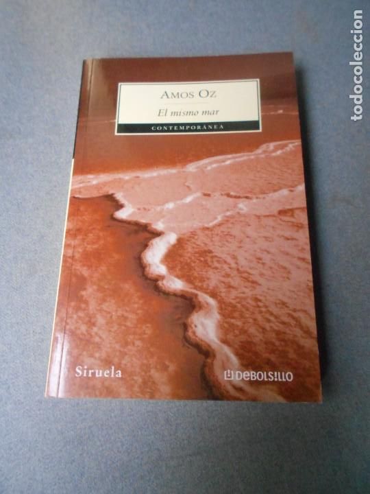 Libros de segunda mano: EL MISMO MAR - Foto 1