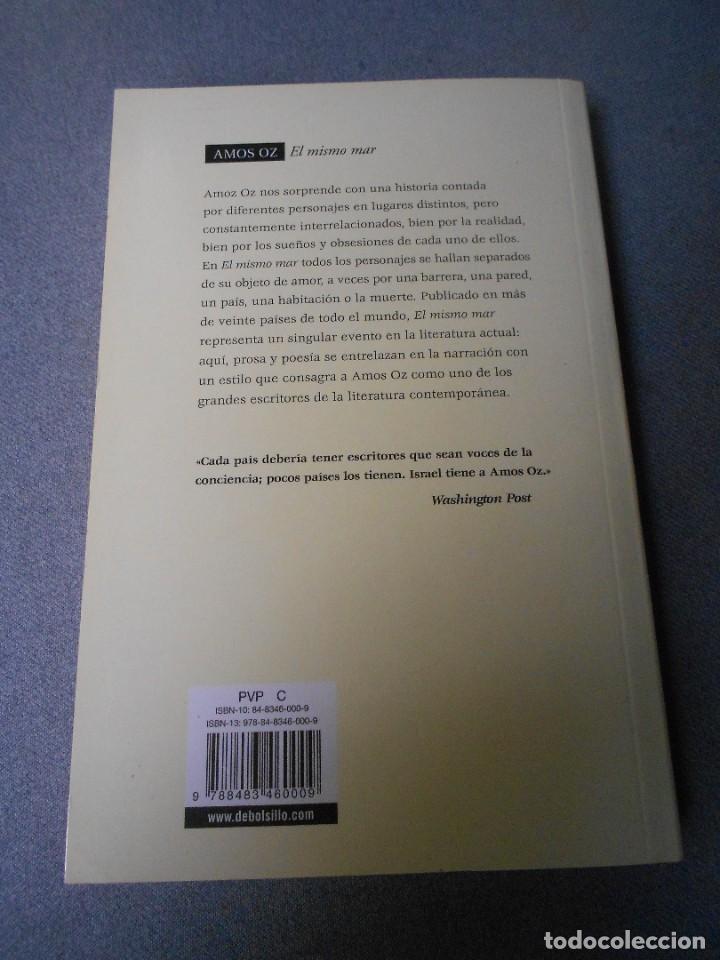 Libros de segunda mano: EL MISMO MAR - Foto 3