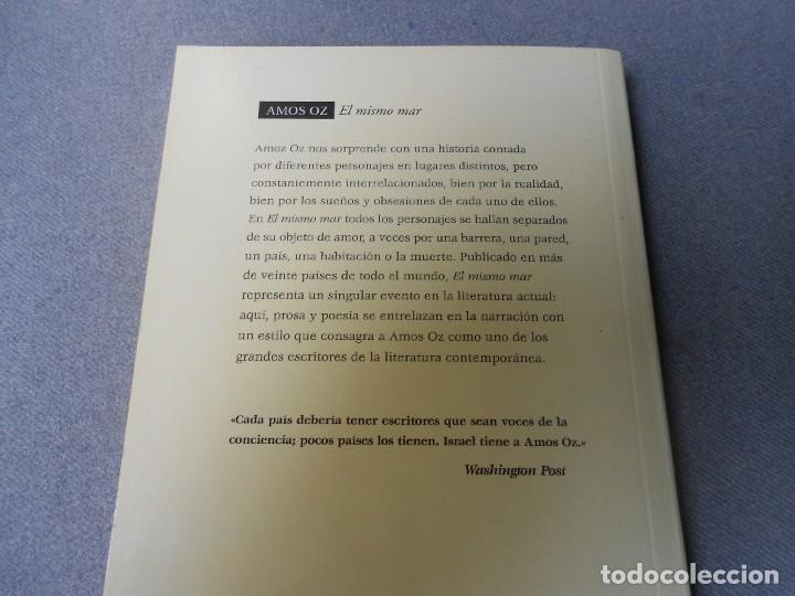 Libros de segunda mano: EL MISMO MAR - Foto 4