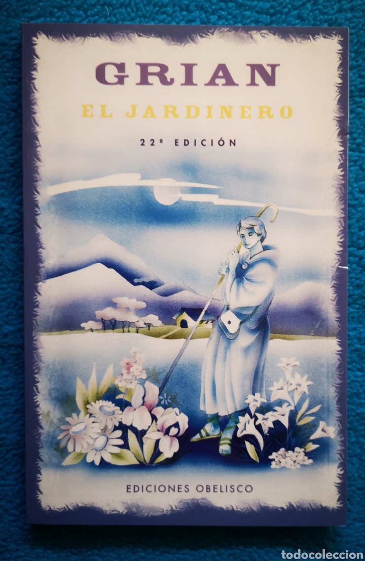 Libros de segunda mano: EL JARDINERO - GRIAN - Foto 1