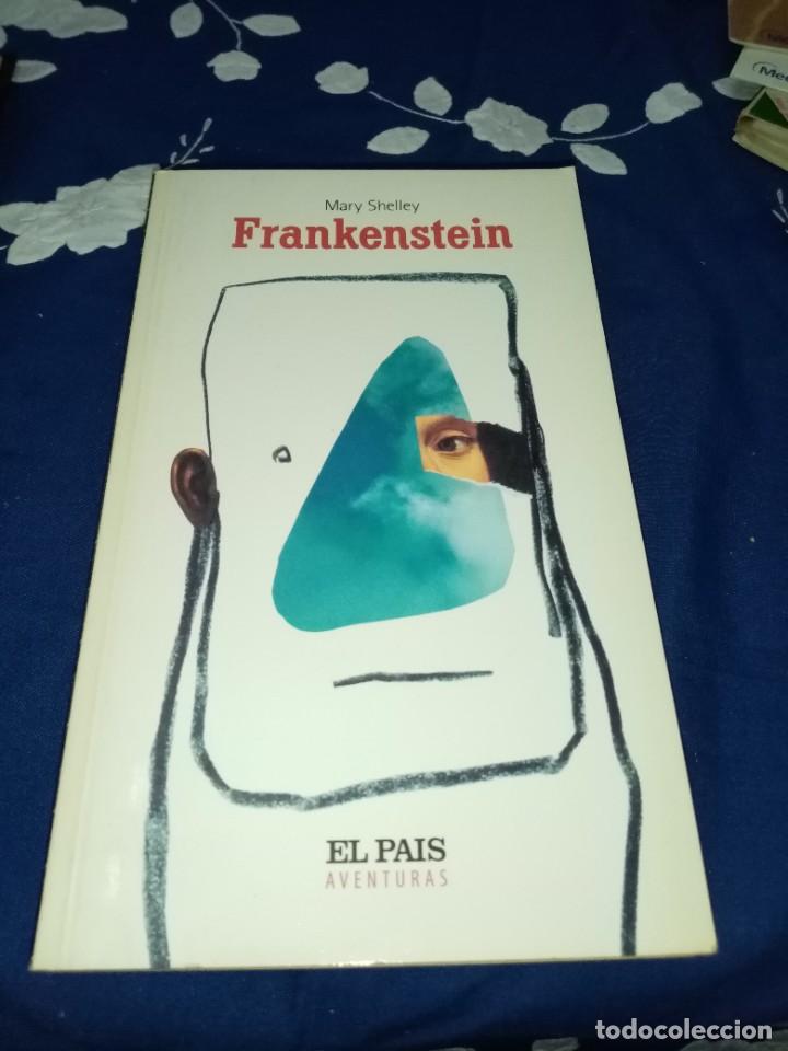 Libros de segunda mano: FRANKENSTEIN. MARY SHELLEY. EST30B4 - Foto 1