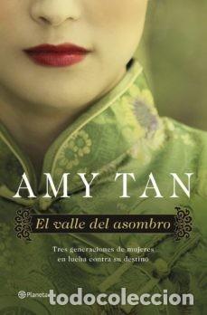 Libros de segunda mano: EL VALLE DEL ASOMBRO - AMY TAN - Foto 1