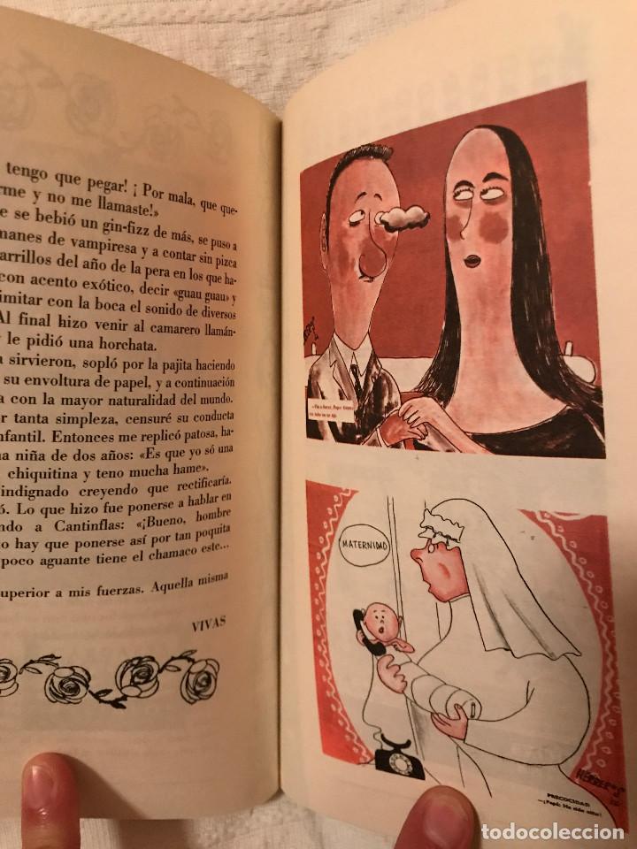 Libros de segunda mano: Antolog&iacute;a de La codorniz (1951 - 1960) - Foto 3