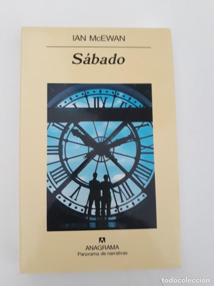 Libros de segunda mano: S&Aacute;BADO - IAN McEWAN ------------ - Foto 1