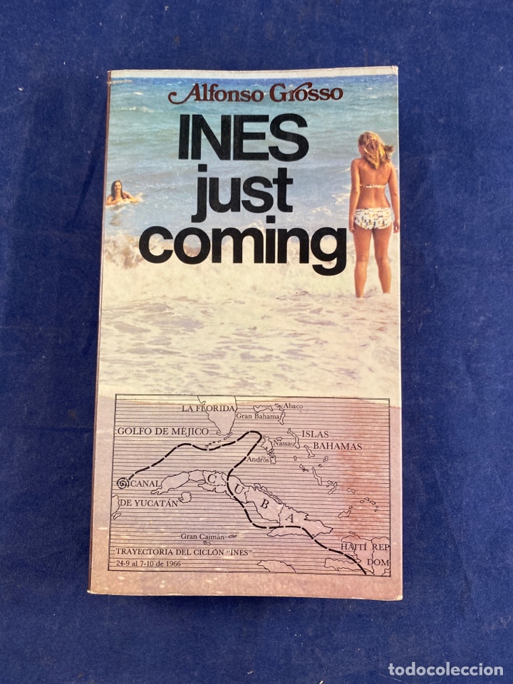 Libros de segunda mano: Ines just coming - Foto 1