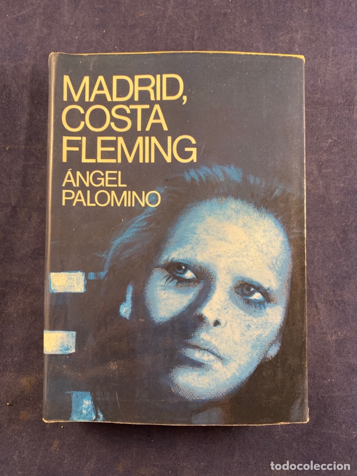 Libros de segunda mano: Madrid, costa fleming - Foto 1