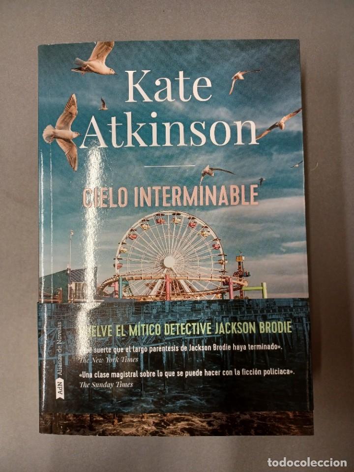 Libros de segunda mano: ATKINSON, KATE. CIELO INTERMINABLE - Foto 1