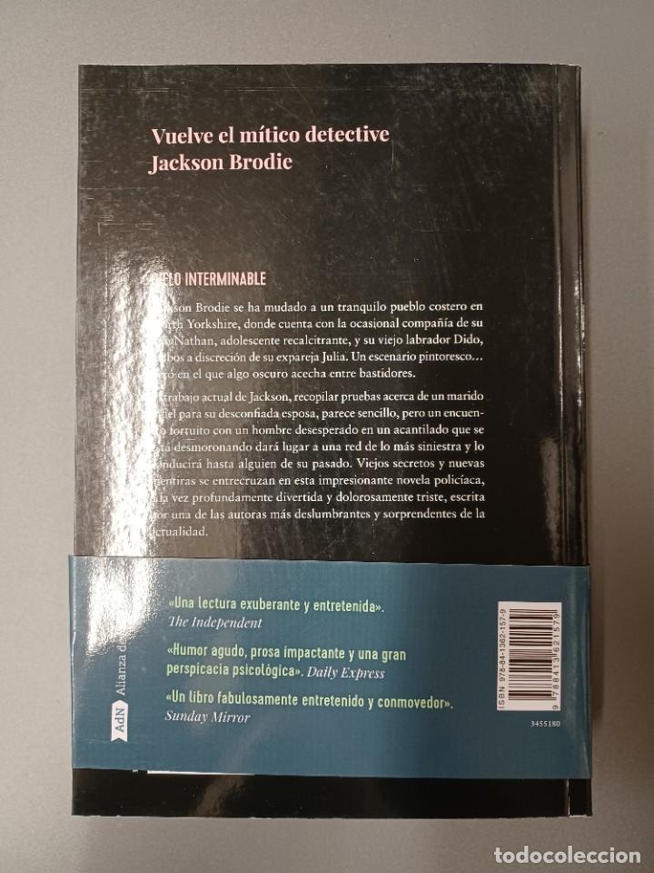 Libros de segunda mano: ATKINSON, KATE. CIELO INTERMINABLE - Foto 2