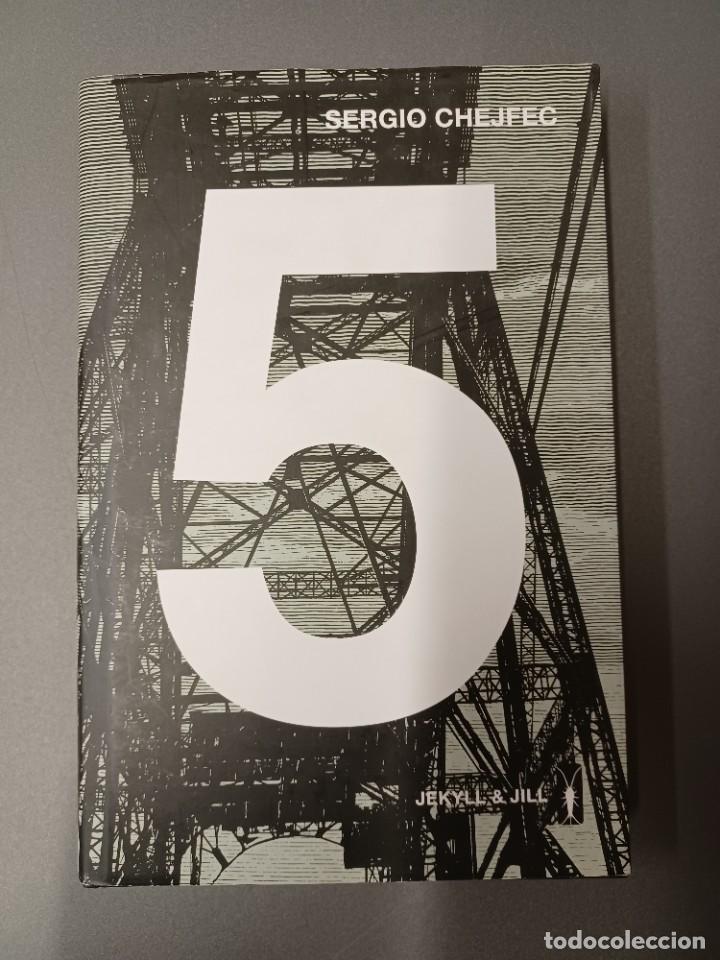 Libros de segunda mano: CHEJFEC, SERGIO. 5 - Foto 1
