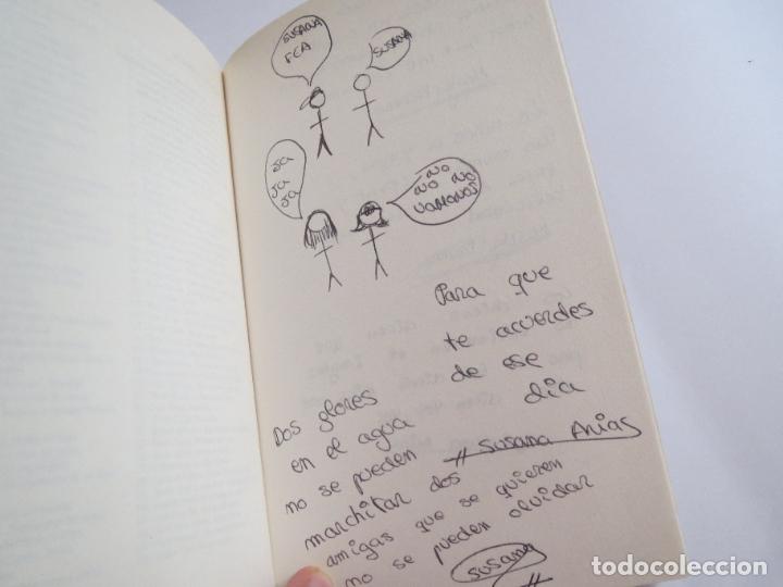 Libros de segunda mano: FALSO MOVIMIENTO ALEJANDRO GANDARA GRAN ANGULAR 4&ordf;EDICION 1994 CON DEDICATORIAS - Foto 4